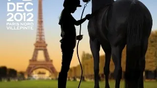 Salon du Cheval de Paris 2012