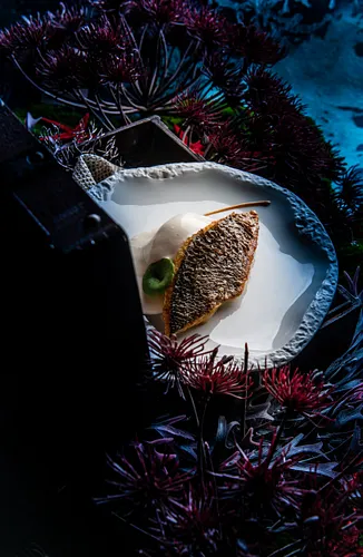 Under the sea Restaurant Issy-les-Moulineaux
