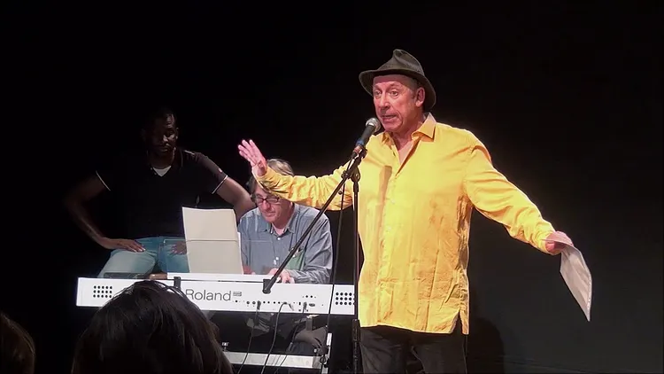 Spoken Jazz
