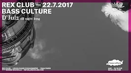 Bass Culture 20th Birthday Part 4 | D'Julz all night long