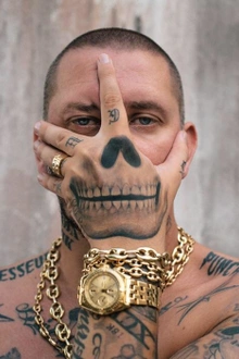 Seth Gueko en concert