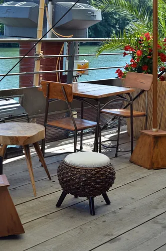 La Passerelle Restaurant Bar Boulogne-Billancourt