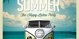 Hello Summer - The Happy Latino Party -