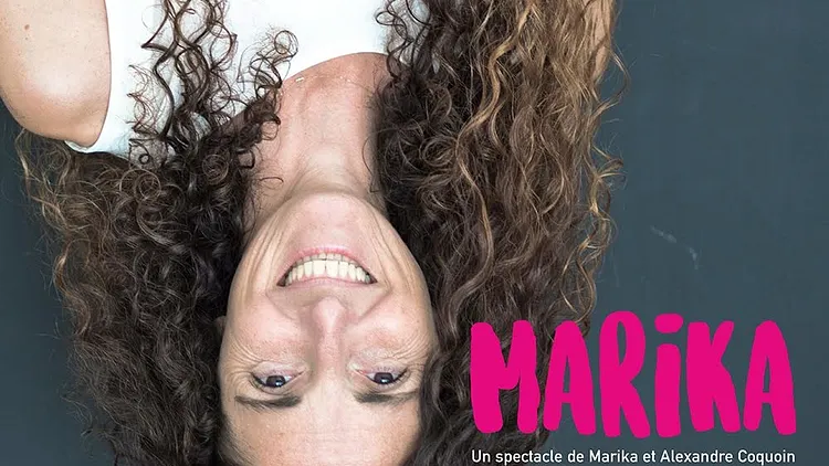 MARIKA - JE SUIS EN RETARD MAIS J'AI MES RAISONS