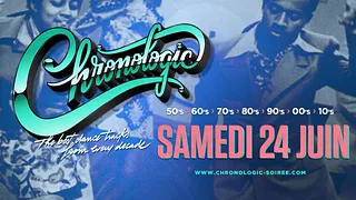 Chronologic #36 - La Time Machine Musicale