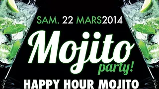 Mojito party : ambiance hip hop Us, electro et latino
