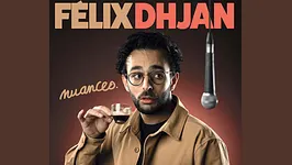 Felix Dhjan à l'Olympia