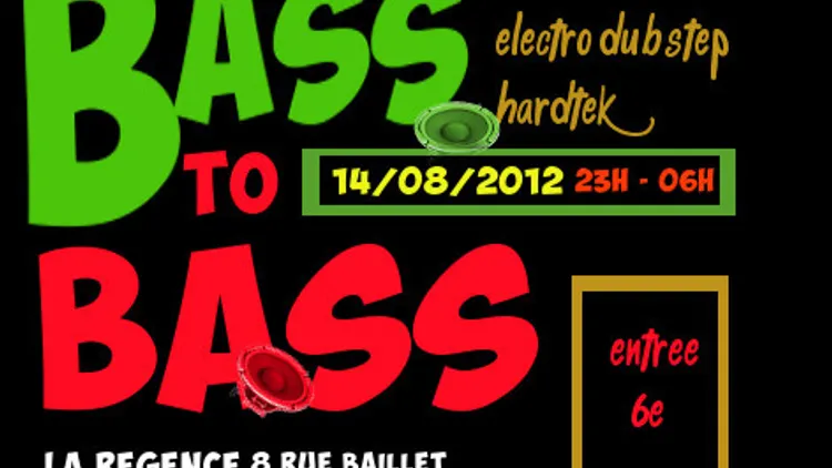 Bass to Bass