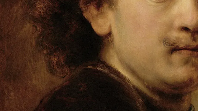 Rembrandt Intime