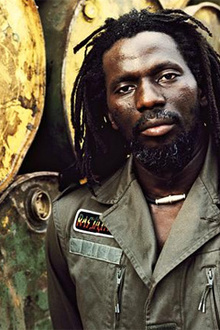 Tiken Jah Fakoly + Faada Freddy