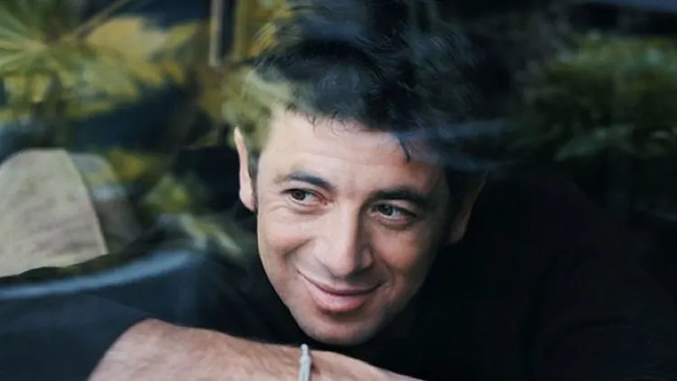 Michel drucker et Patrick Bruel en concert