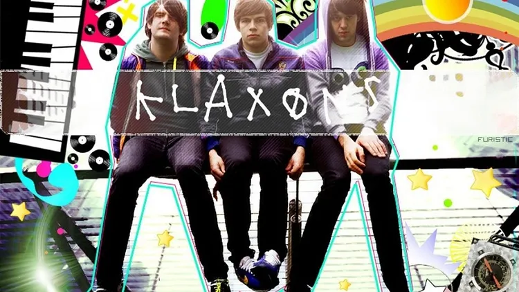 ABC... : Klaxons dj set, Hypnolove Live & Marco dos Santos