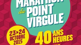 Le Grand Marathon du Point Virgule