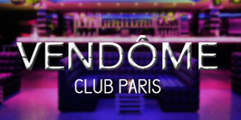 Afterwork au Club Vendôme