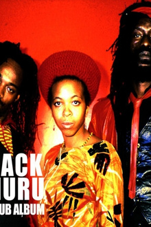 Black Uhuru / black summer festival 2015