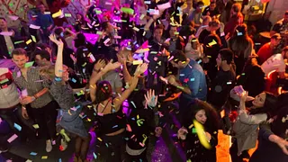 Full Moon party!
