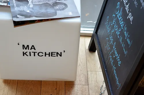 Ma Kitchen Restaurant Paris