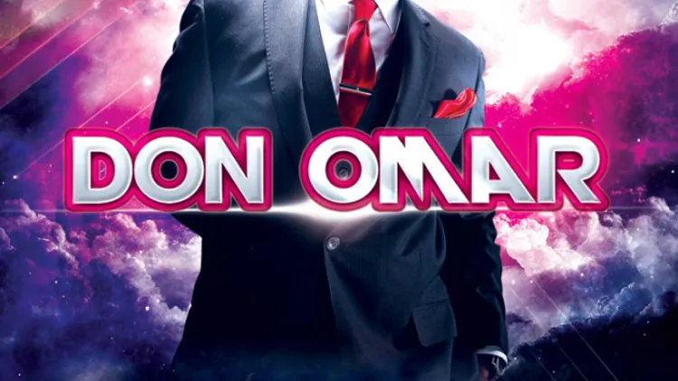 Concert Don Omar