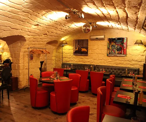 Café Marcel Restaurant Paris