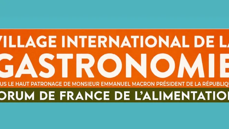 Village International de la Gastronomie