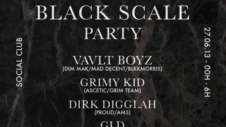 Blvck Scvle