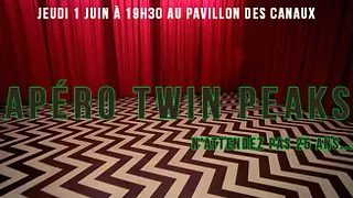 APÉRO TWIN PEAKS