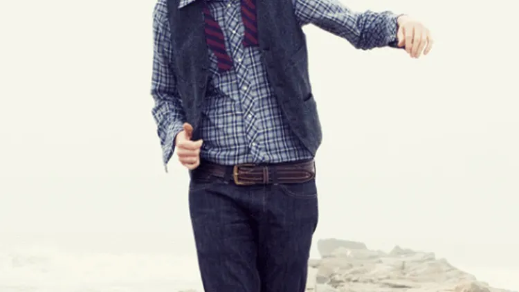 BRETT DENNEN