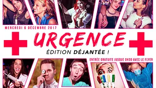 URGENCE édition DÉJANTÉE
