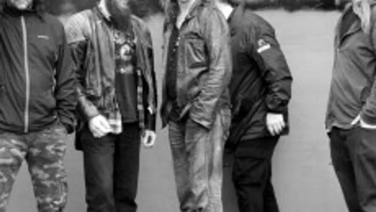 New Model Army