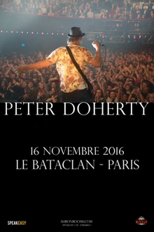 Peter Doherty