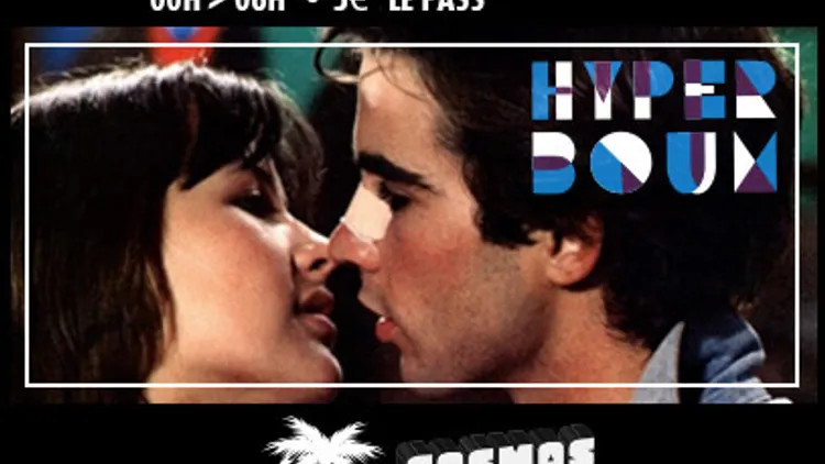 Hyper Boum club