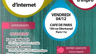 Café débat / Match d'impro