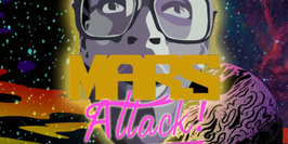 Groove Deluxe Party 'Mars Attack' Feat Redk