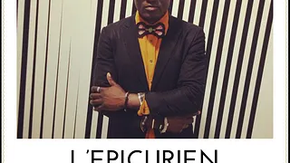 L'Epicurien avec Harvey Ambomo