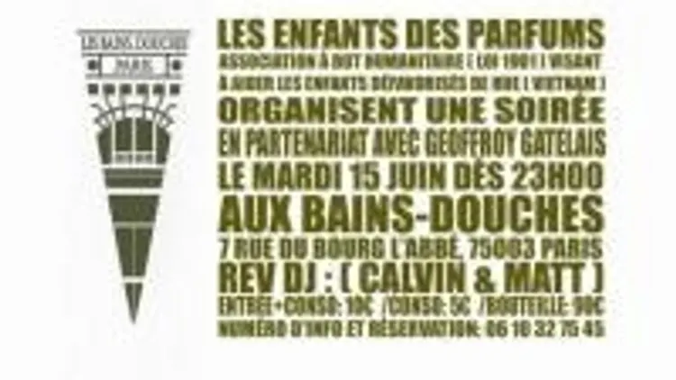Les Enfants Des Parfums