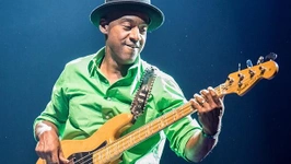 Marcus Miller en concert