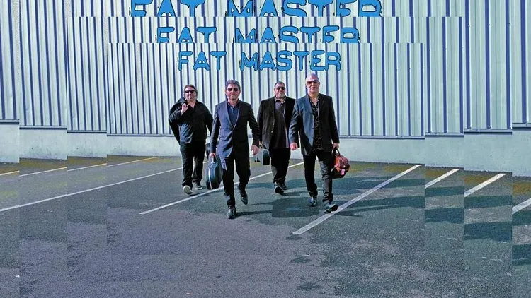 Concert Jazz World - Fat Master