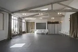 La Salle Blanche