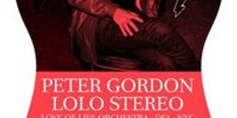 Peter Gordon Love Of Life (DFA) + Cosmo Vitelli