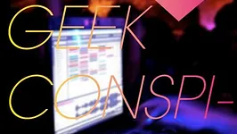 1 An de Geek Conspiracy @ NY CLUB
