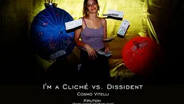I'M A CLICHÉ Party By Cosmo Vitelli