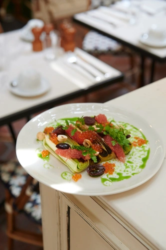 Arboré Restaurant Paris