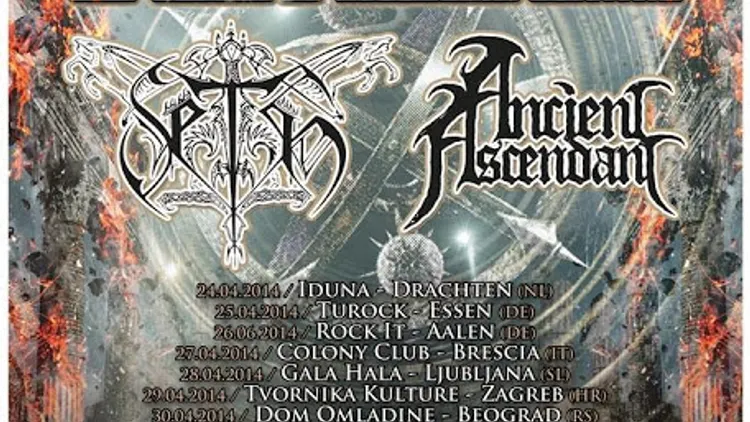 Pestilence + Seth + Ancient Ascendant