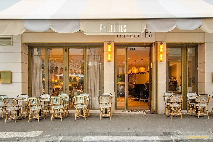 Paillettes