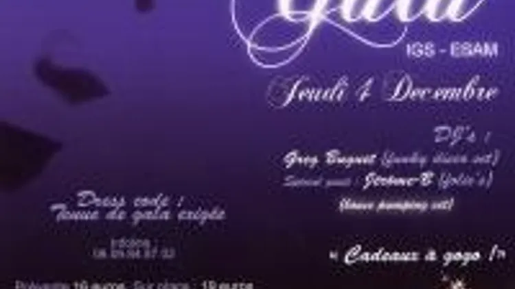 Gala IGS