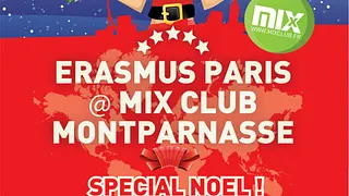 Erasmus Paris - Spéciale Noel !