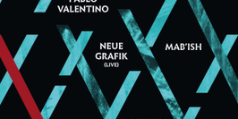 BEAT X CHANGERS LABEL NIGHT W/NEUE GRAFIK Live - PABLO VALENTINO - MAB’ISH - DITHER