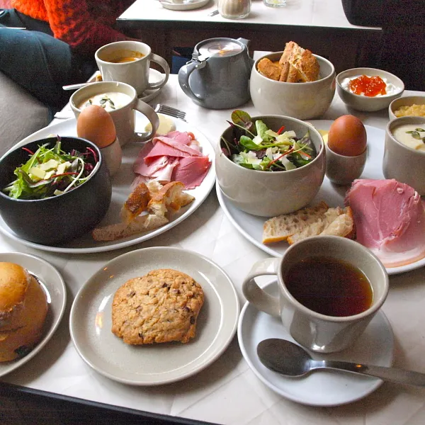 Le Café Marlette