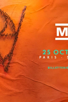 Muse à la Salle Pleyel