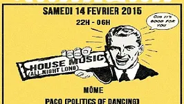HOUSE MUSIC (all night long) : The House Of Love